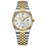 OVERFLY POEDAGAR Analog Multifunction Luxury Watch for Men