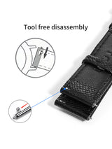 OVERFLY Tomi Gear Face Watch Mens Luxury Analog Watch with Black & Grey Strap Combo Set For Men