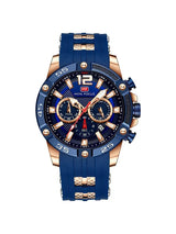 OVERFLY MINI FOCUS Mens Watch Analog Chronograph Luxury Watch For Men