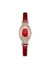 IBSO B2360L Red Studs Dial Watch For-Ladies (NOW IN INDIA)