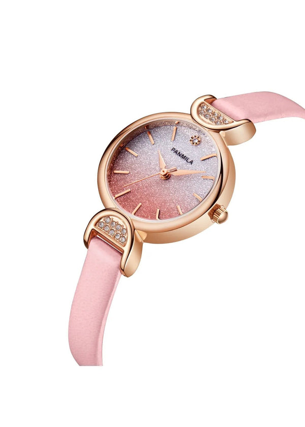 PANMILA-P0215S Pink Analog Watch For-Ladies