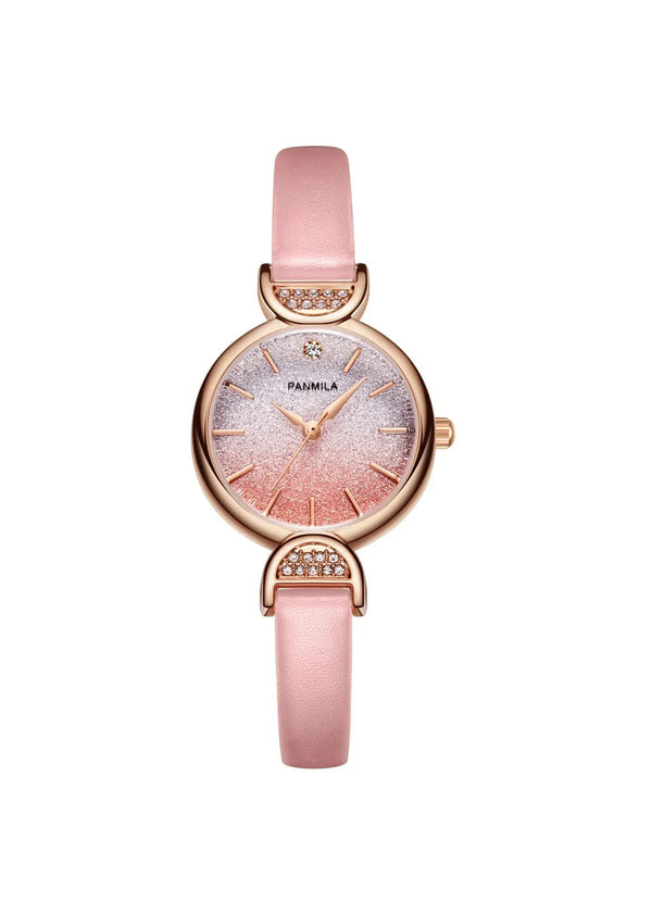 PANMILA-P0215S Pink Analog Watch For-Ladies