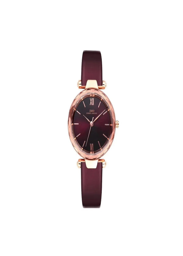 IBSO -S8838L Purple Analog Watch For - Ladies (NOW IN INDIA)