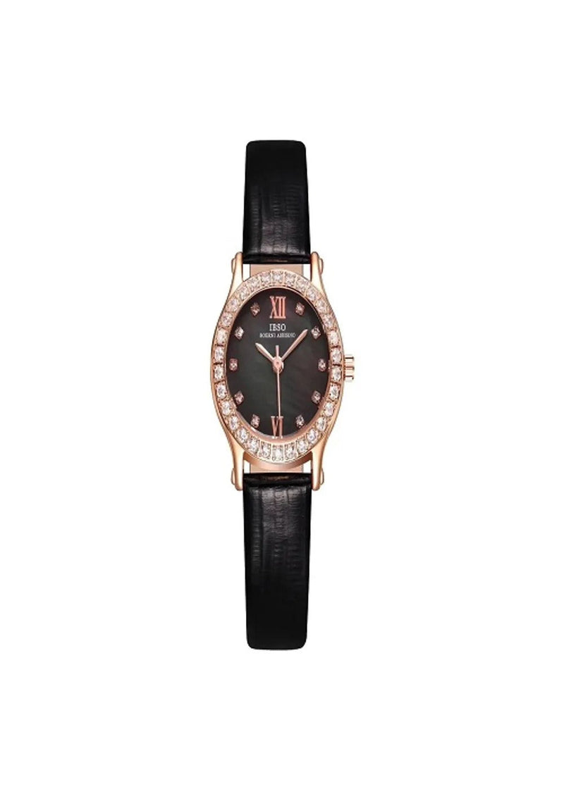 IBSO S8906L Black Analog Watch For-Ladies (NOW IN INDIA)