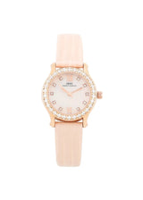 IBSO S8906L Pink Analog Watch For-Ladies (NOW IN INDIA)